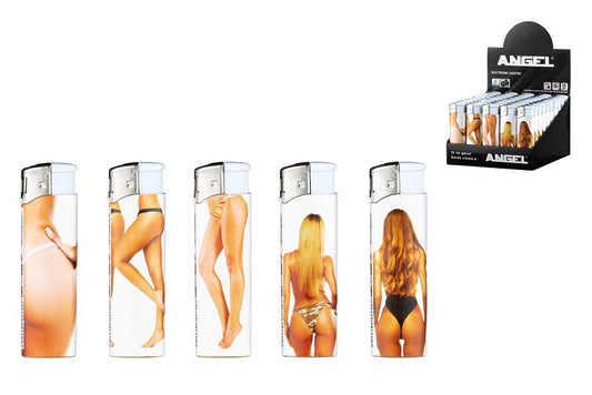 Angel - Disposable lighter - Body
