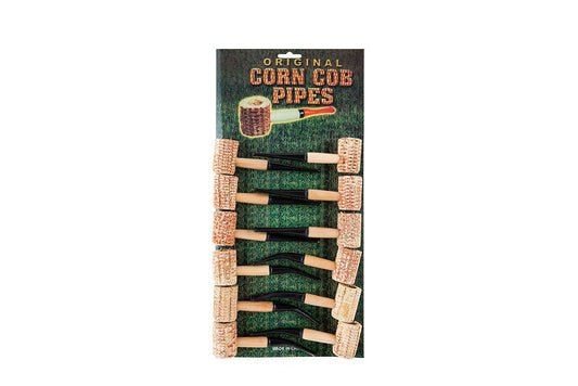 Corn Cob Pipes