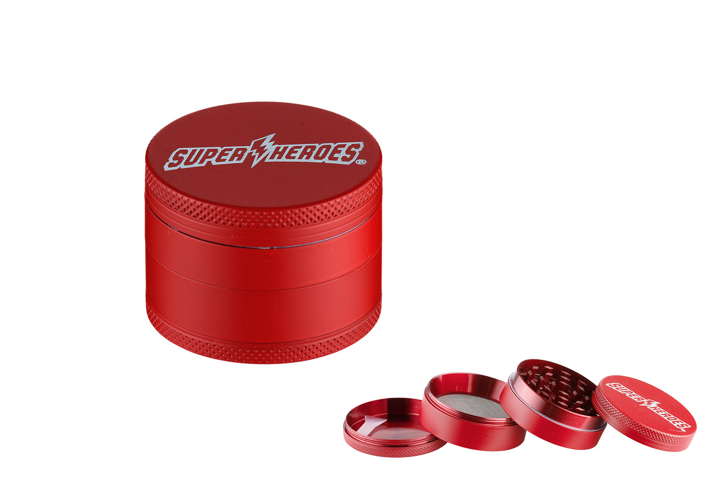 Keramička mrvilica - Super Heroes - Red