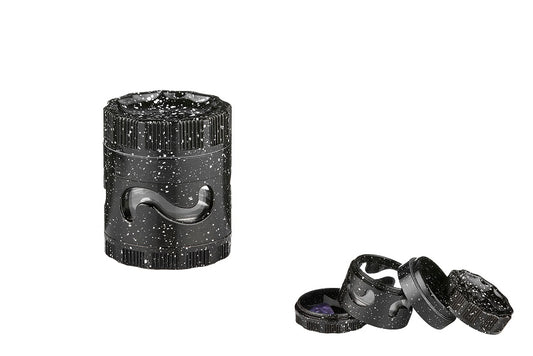 Grinder - Super Heroes - Black/White