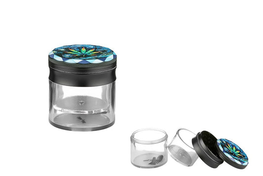 Plastic crusher - Super Heroes - 62/65mm