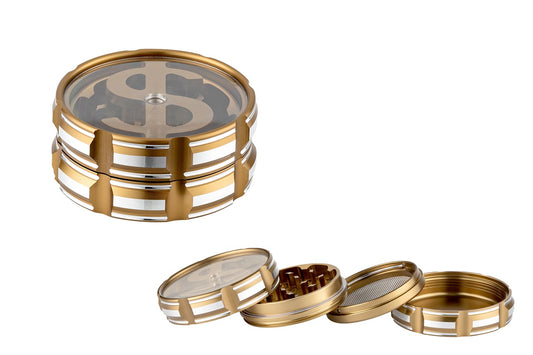 Crumb - Super Heroes - Bronze - Dollar