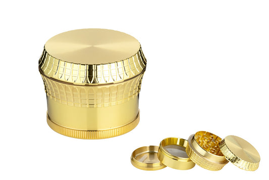 Grinder - Super Heroes - Gold