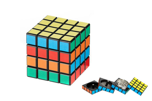 Mrvilica - Super Heroes - Rubik's Cube