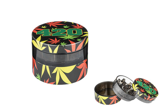 Plastic crusher - Dreamliner - 420