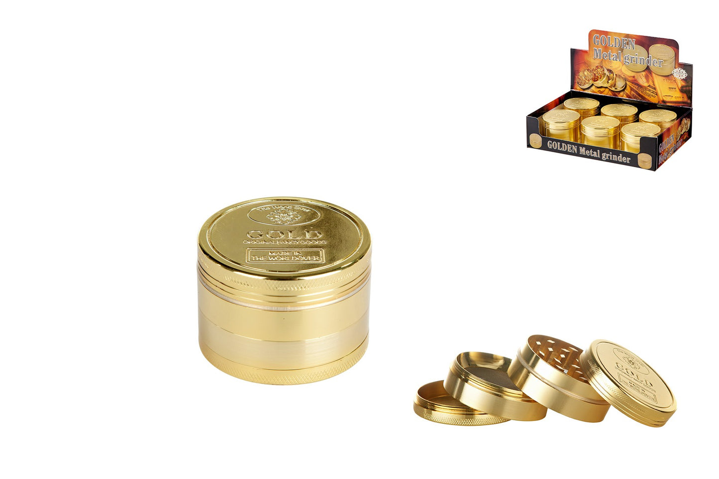 Mrvilica - Dreamliner - Gold