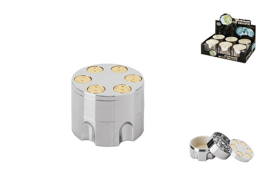 DREAMLINER - Crusher - Gun Drum