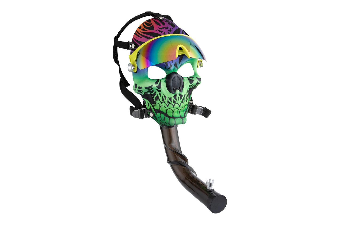 Akrilni bong - Superheroes - Mask
