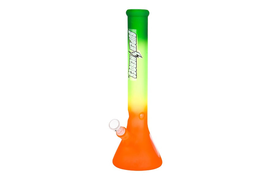 Stakleni bong - Superheroes - 40cm
