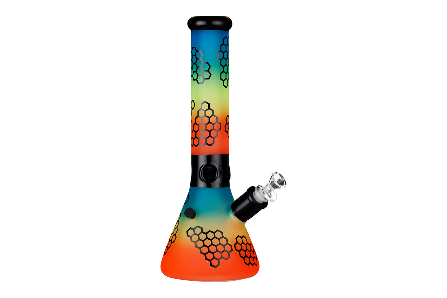 Stakleni bong - Super Heroes - Honeycomb