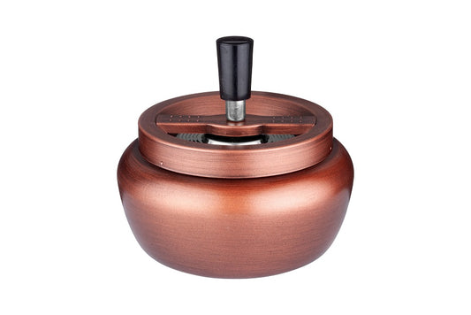 Angelo - Ashtray - Antique Brass - 11cm