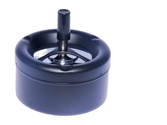 Angelo - ashtray - Blue