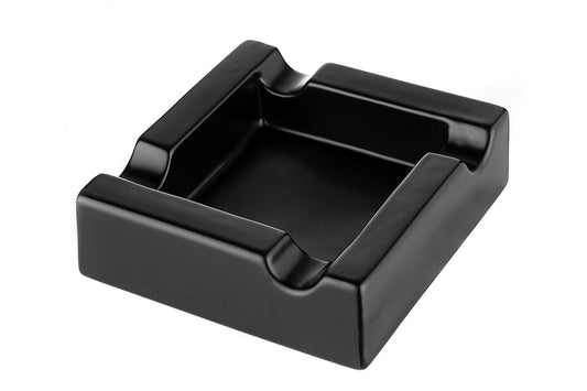 Angelo - Ashtray for 4 cigars - Matte ceramic