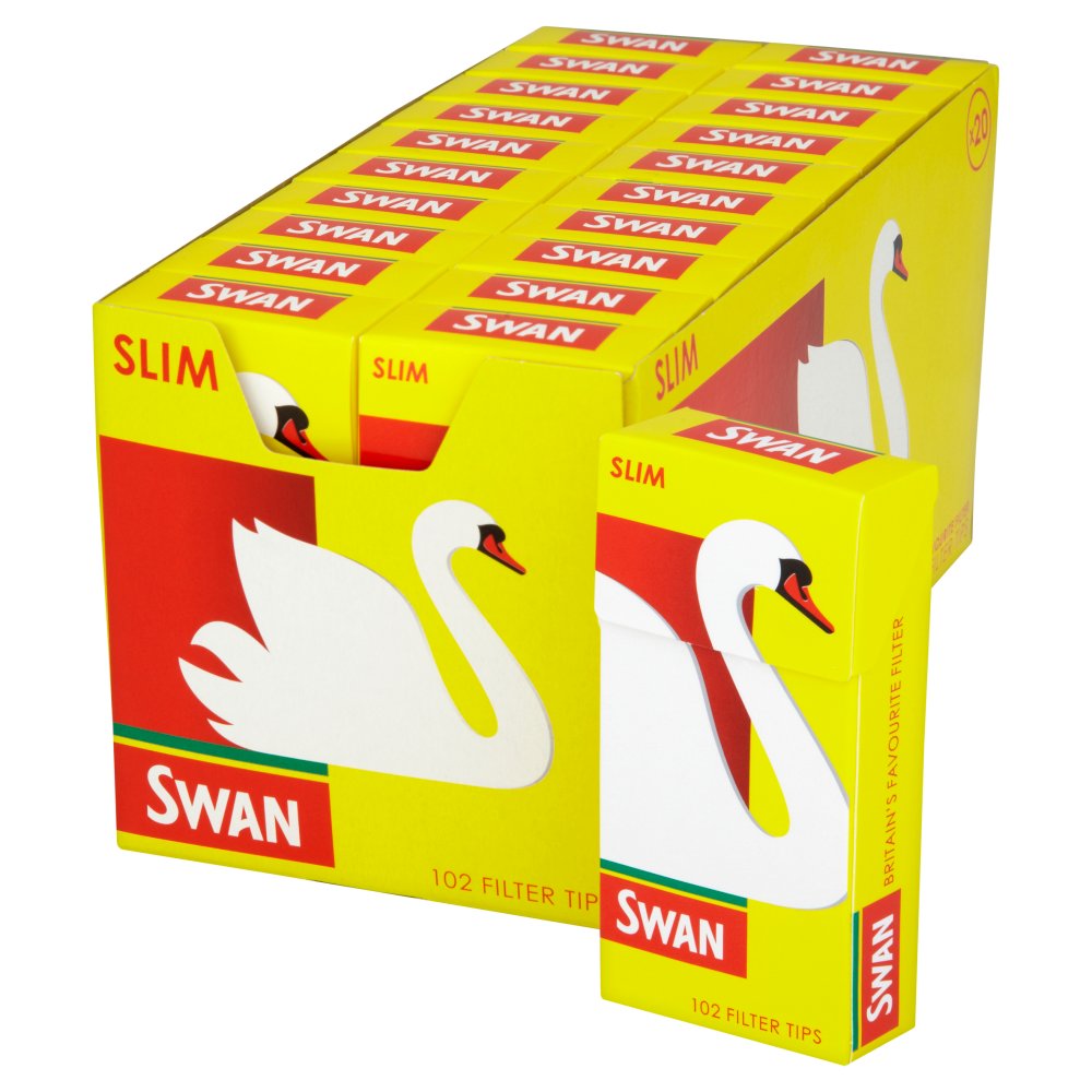 SWAN slim filters 120