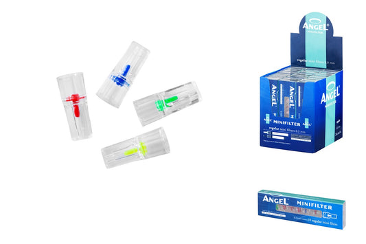 ANGEL regular plastic filter