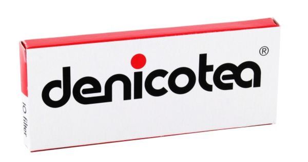 Denicotea - Filteri za cigaršpic - kratki