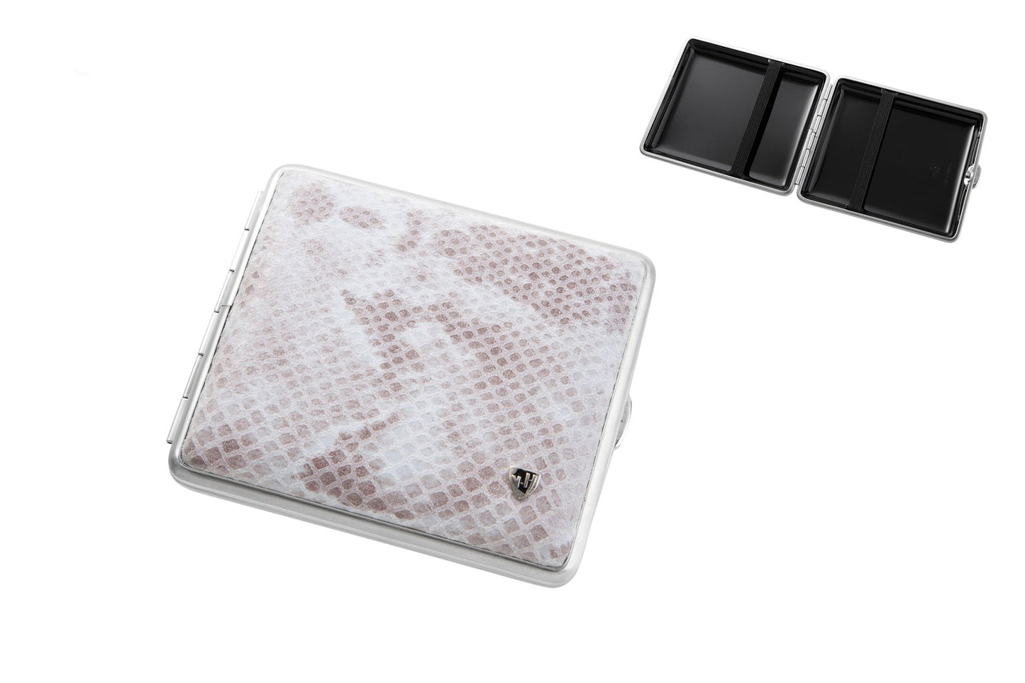 Von Hofe - Cigarette case - White Snake