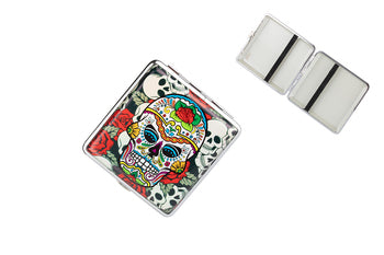 Angelo - Etui za cigarete - Skull