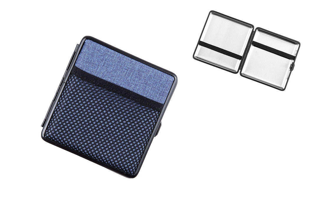 Angelo - Cigarette case - Blue