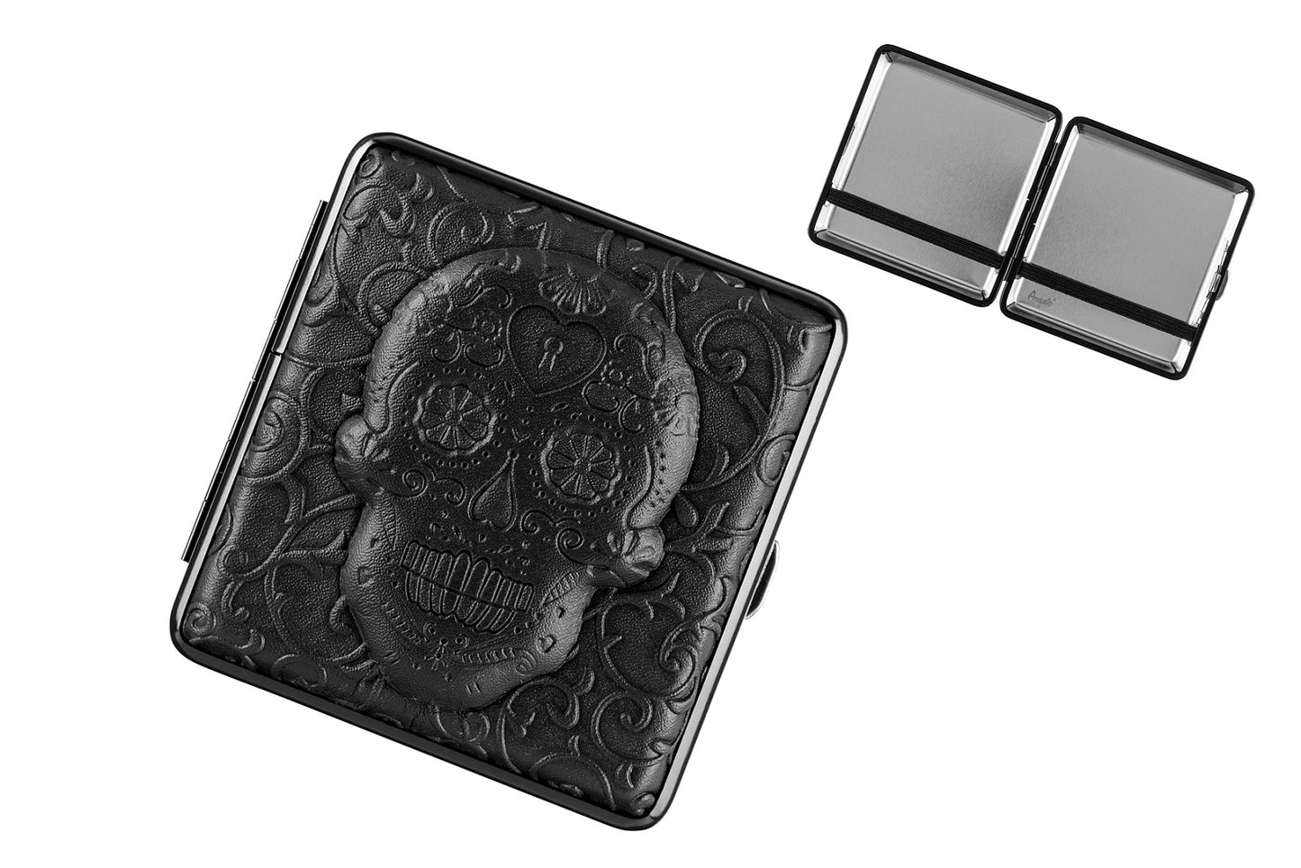 Angelo - Etui za cigarete - Skull