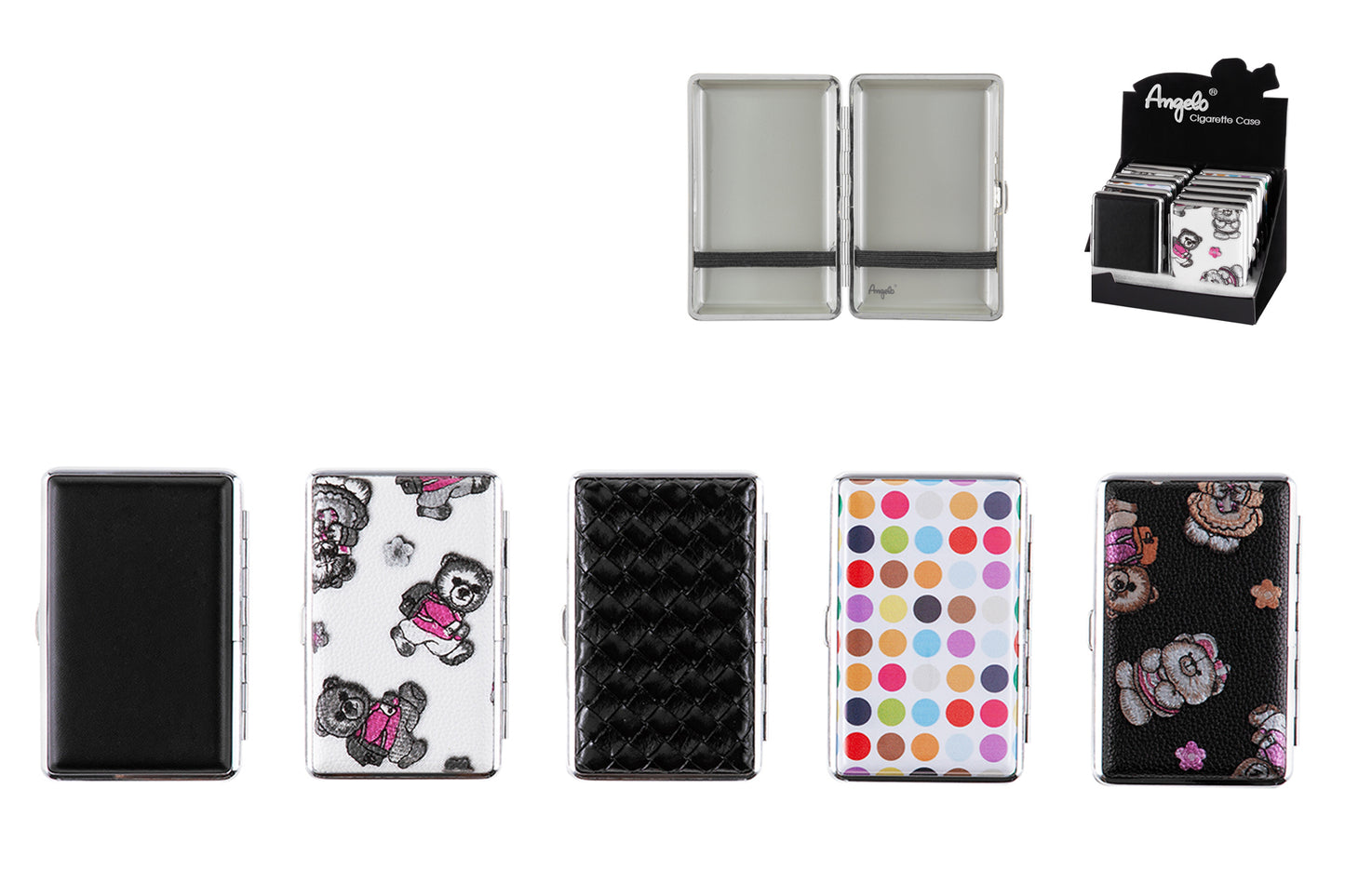 Angelo - Etui za cigarete - Various