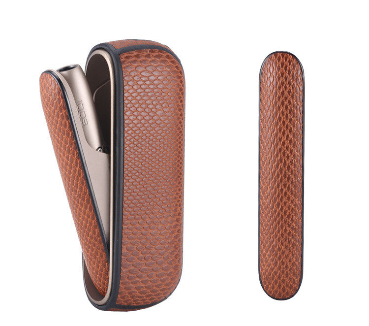 Case for Iqos - brown