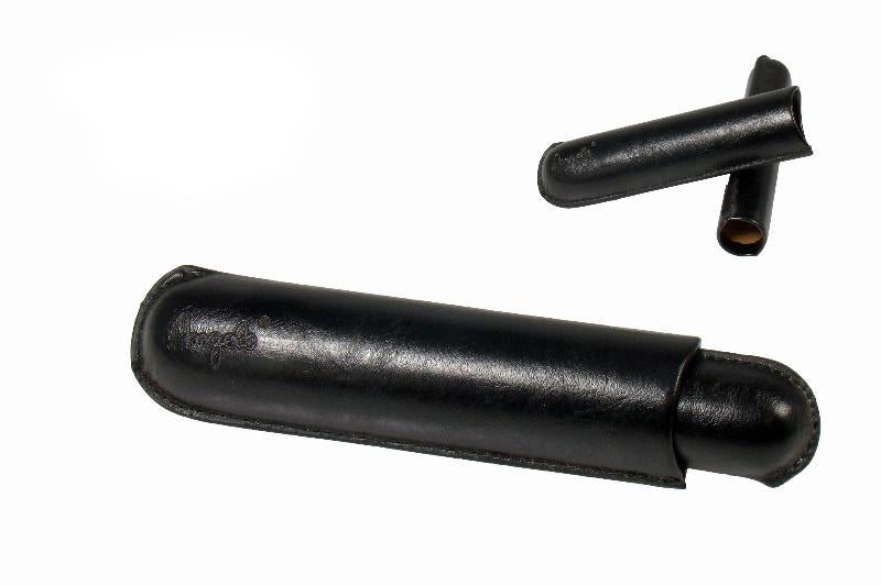 Angelo - Case for one cigar - Black