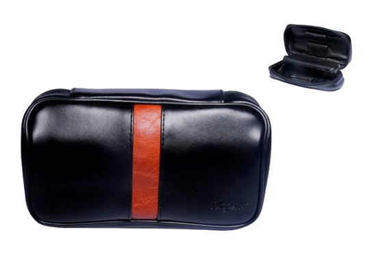 Angelo - pipe bag - Black
