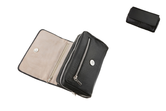Angelo - Pipe Bag - Black (for 3 pcs)