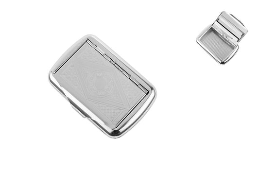 ANGEL - Cigarette case with paper holder