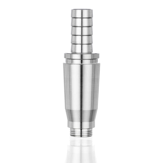 Adapter - hose set + hookah thread - 18.8 with ball - A36/A46