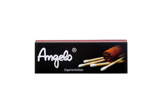 Angelo - Matches for Cuban cigars