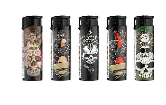 Angel - Disposable lighter - Piezzo Underworld