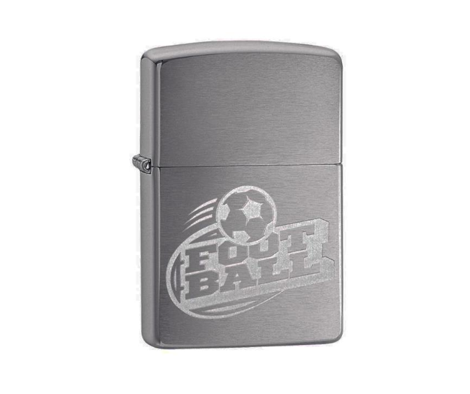 Zippo - Football