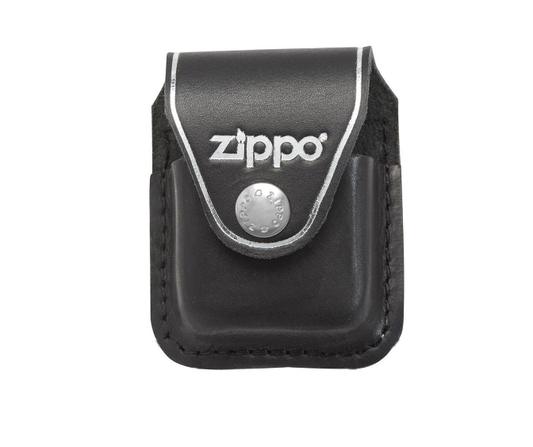 ZIPPO - Black lighter case