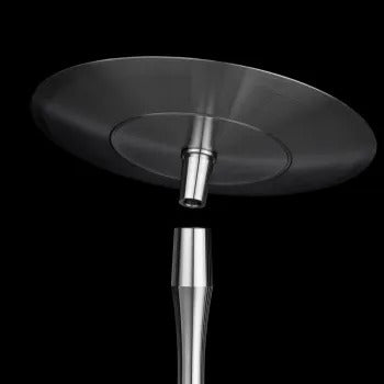 Hookah Aladin - MVP 460 - Gastro Black - 46cm