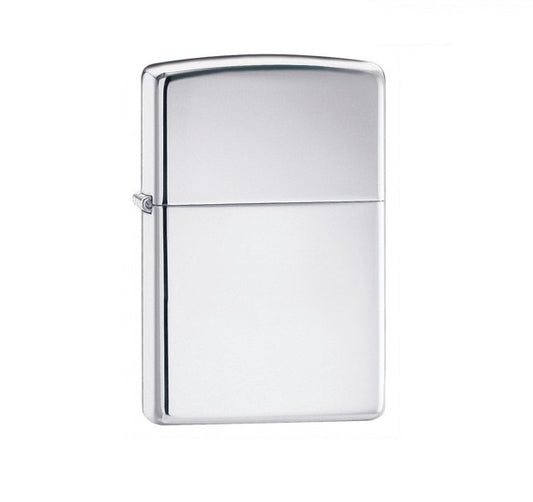 Zippo - Lighter 250 - high polished chrome