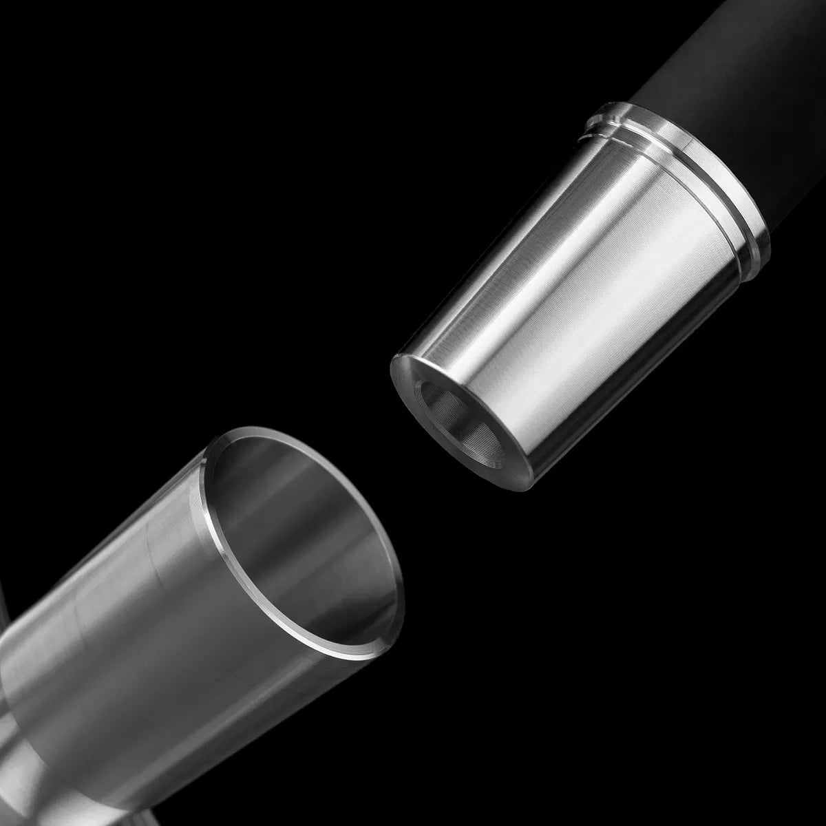 Aladin hookah - Epox 360 - Blue Glow - 36cm