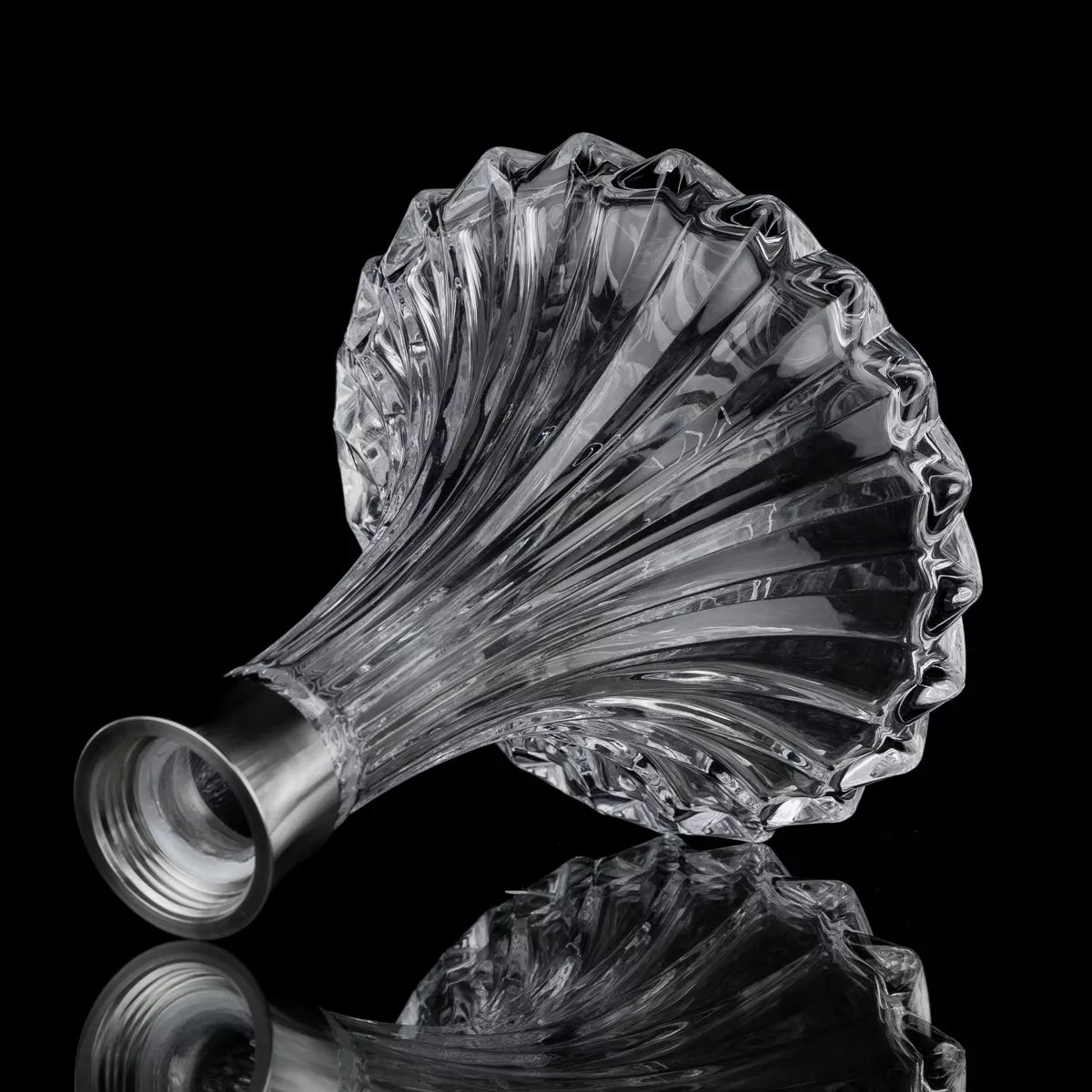 Aladin hookah - Epox 360 - Blue Glow - 36cm