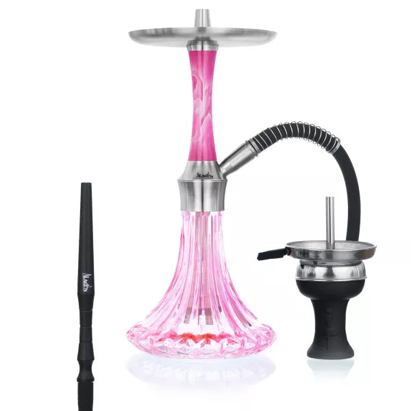 Aladdin hookah - Epox 360 - Pinky Promise - 36cm