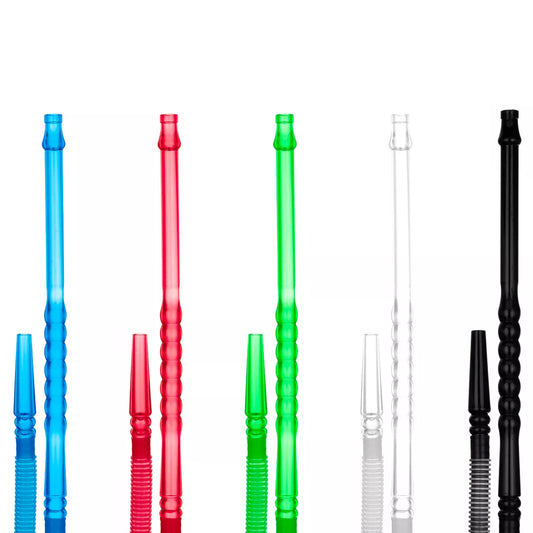 Disposable hookah hose - Multiple colors