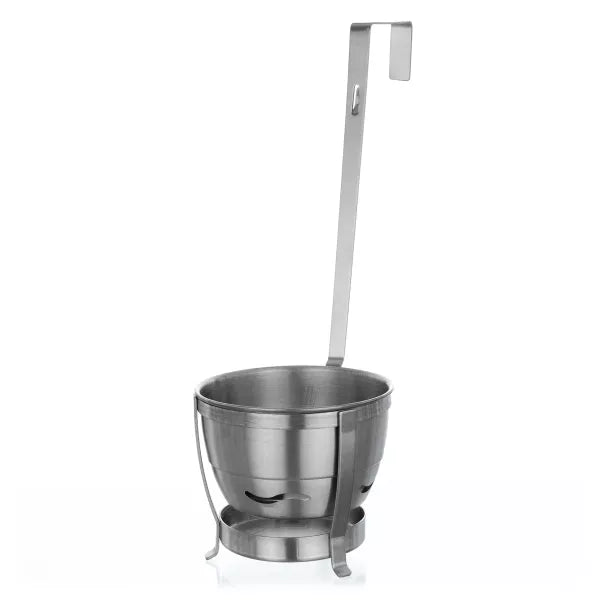 ALADIN - Charcoal container