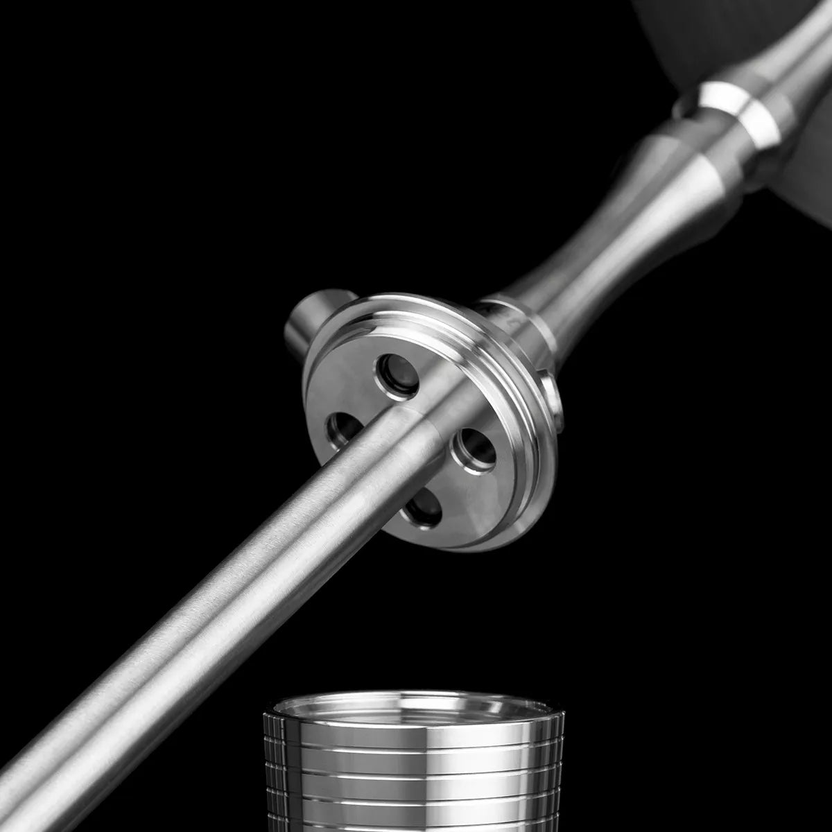 Nargila Aladin - MVP Rocket - Black - 53 cm