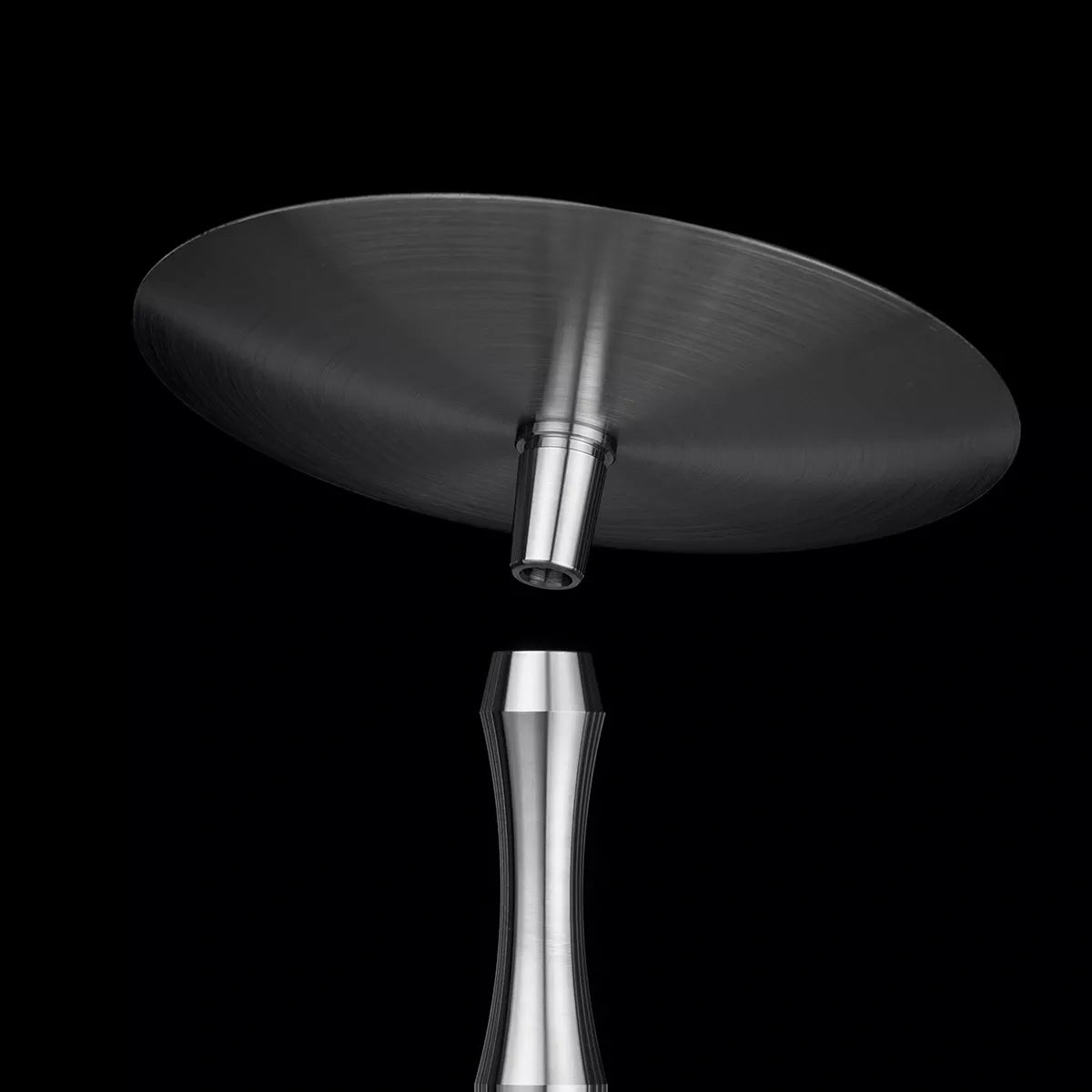 Nargila Aladin - MVP Rocket - Black - 53 cm