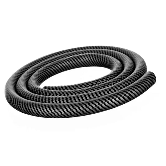 Silicone hookah hose - Carbon - 150cm