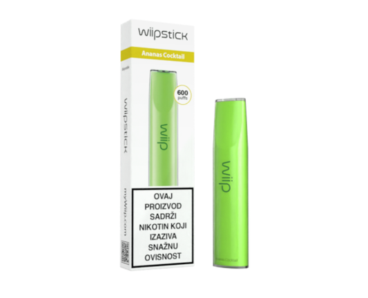Wiipstick - Pineapple Cocktail - 18mg