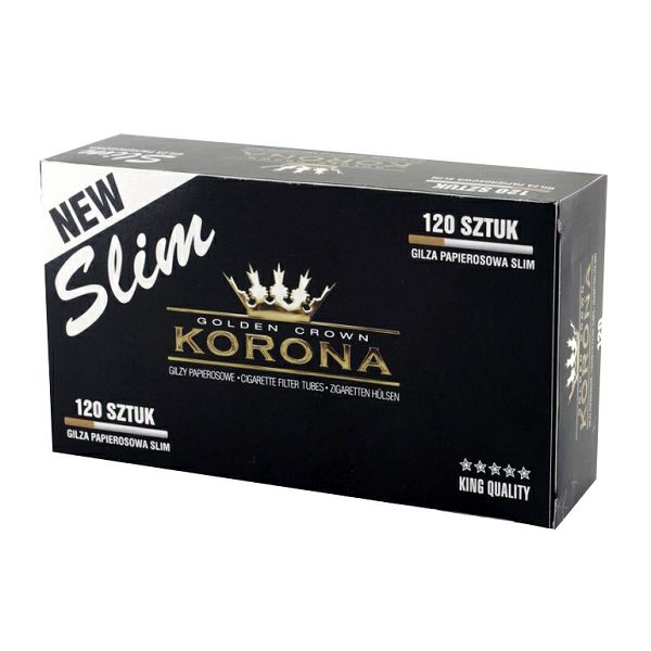 KORONA slim filter omotnice 120