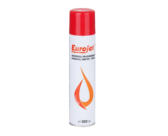 Eurojet - plin za upaljače - 300ml