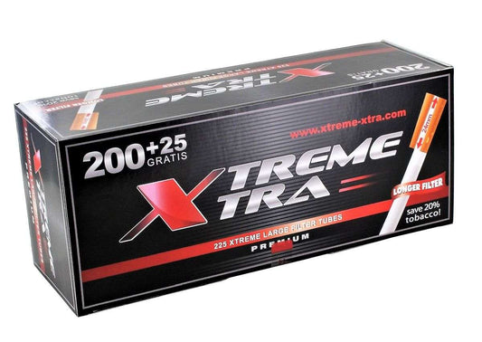 XTREME XTRA long filter envelopes 200+25
