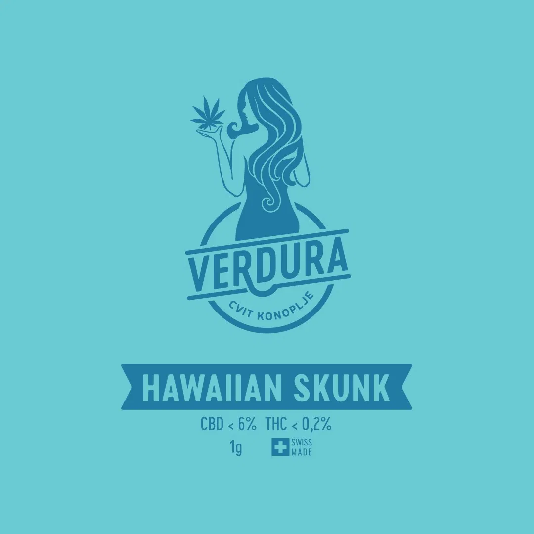 Verdura - HAWAIIAN SKUNK 1g